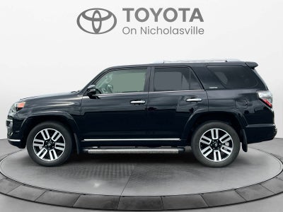 2015 Toyota 4Runner Limited