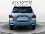 2008 Toyota Highlander Sport
