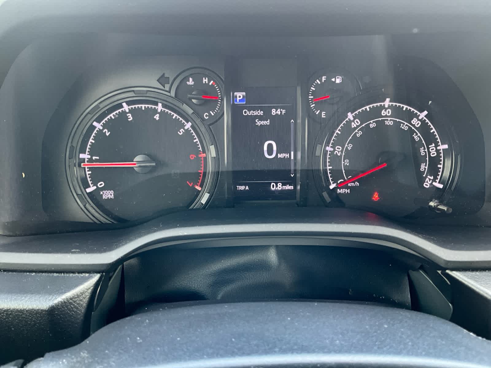 2023 Toyota 4Runner SR5
