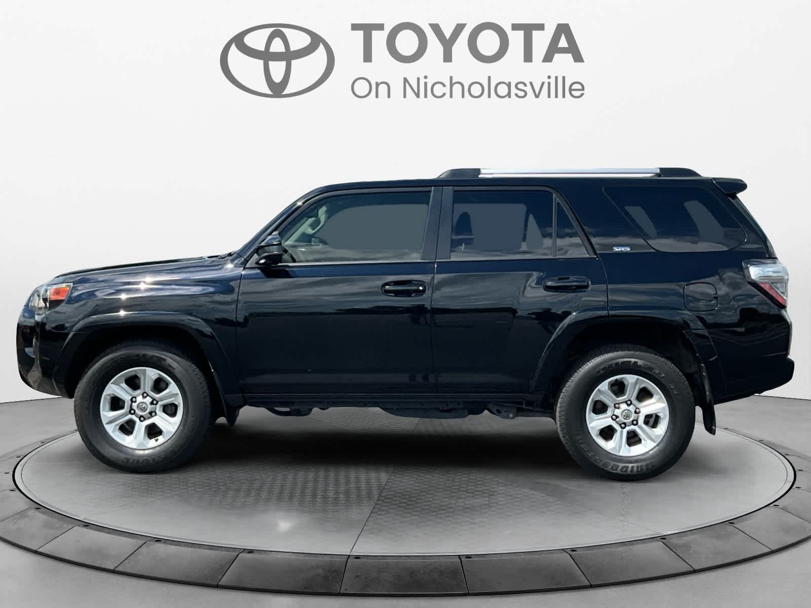 2023 Toyota 4Runner SR5