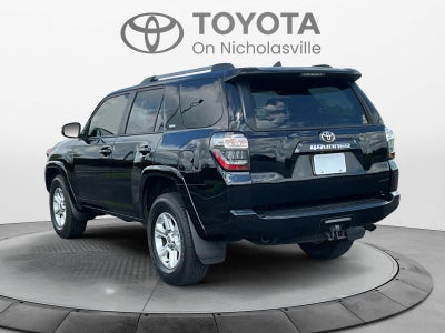2023 Toyota 4Runner SR5