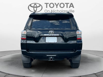 2023 Toyota 4Runner SR5