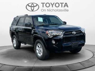 2023 Toyota 4Runner SR5