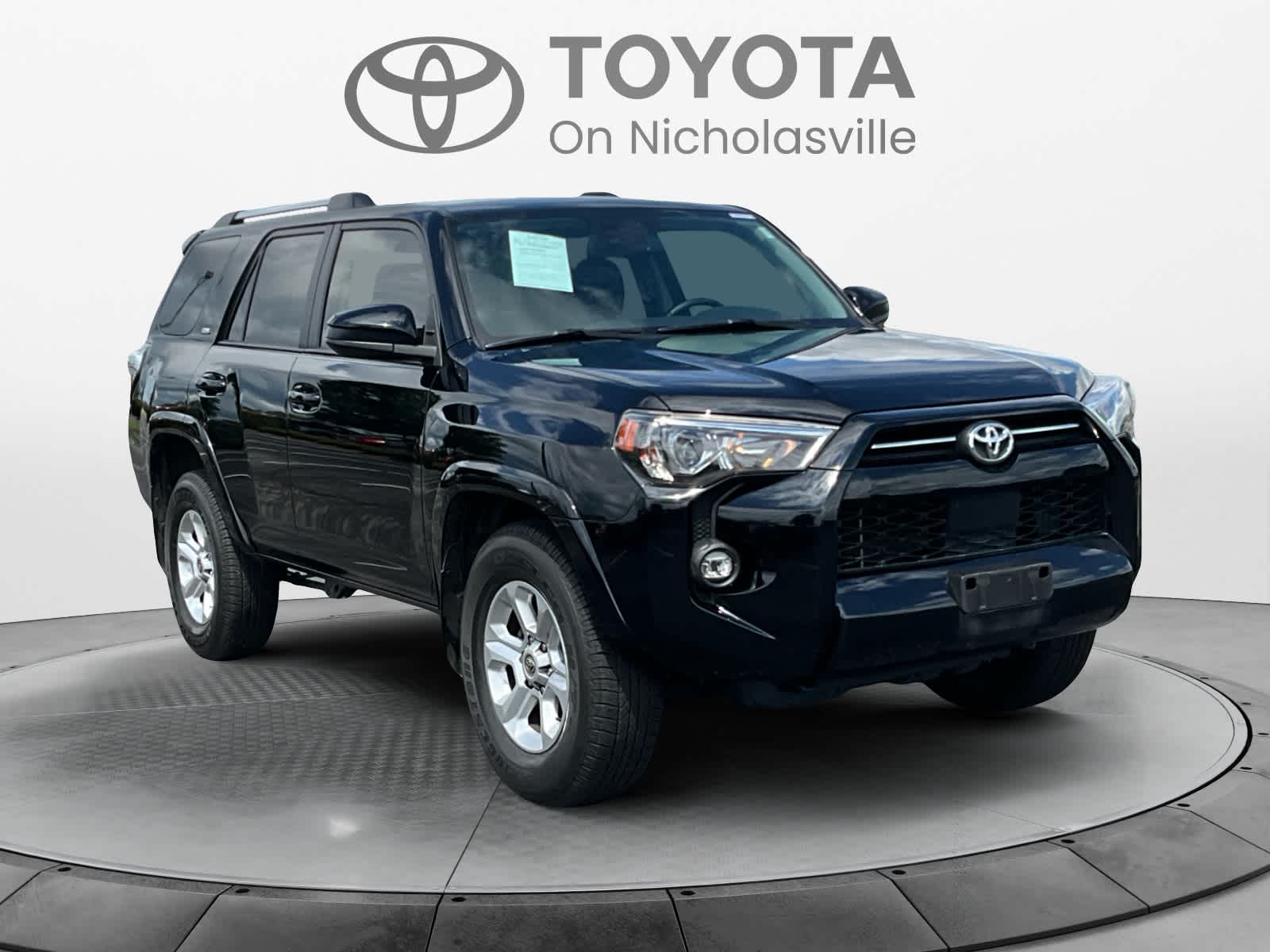 2023 Toyota 4Runner SR5