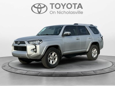 2023 Toyota 4Runner SR5 Premium