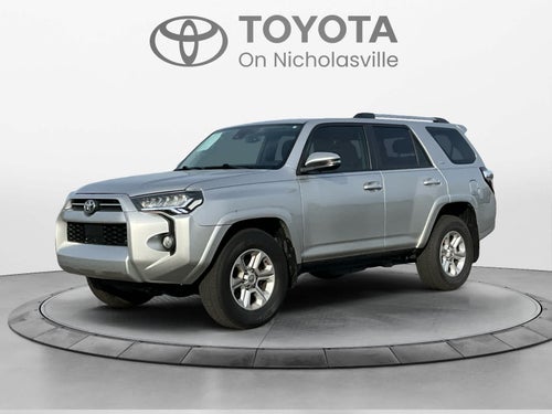 2023 Toyota 4Runner SR5 Premium