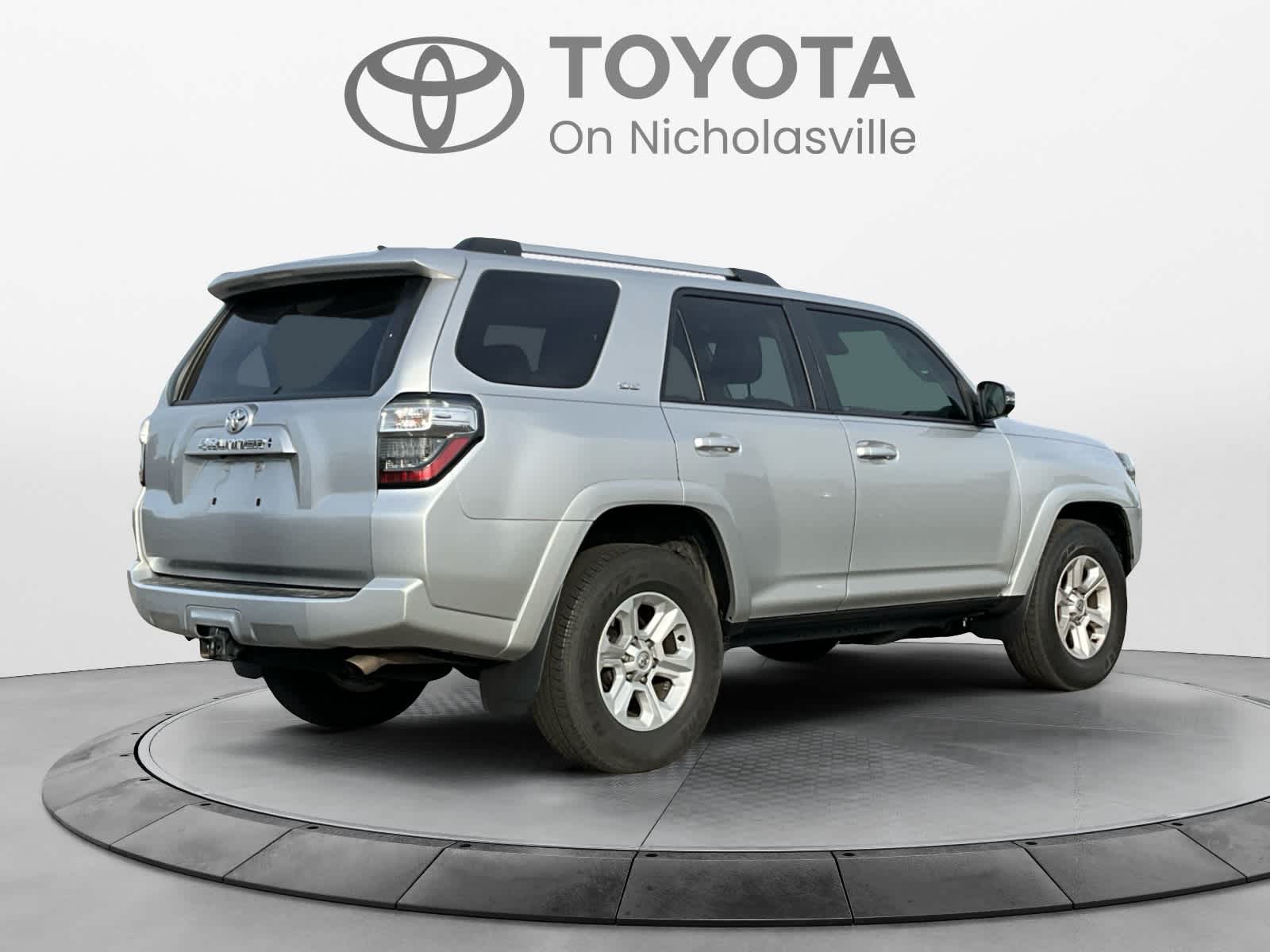 2023 Toyota 4Runner SR5 Premium