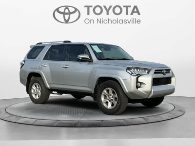 2023 Toyota 4Runner SR5 Premium