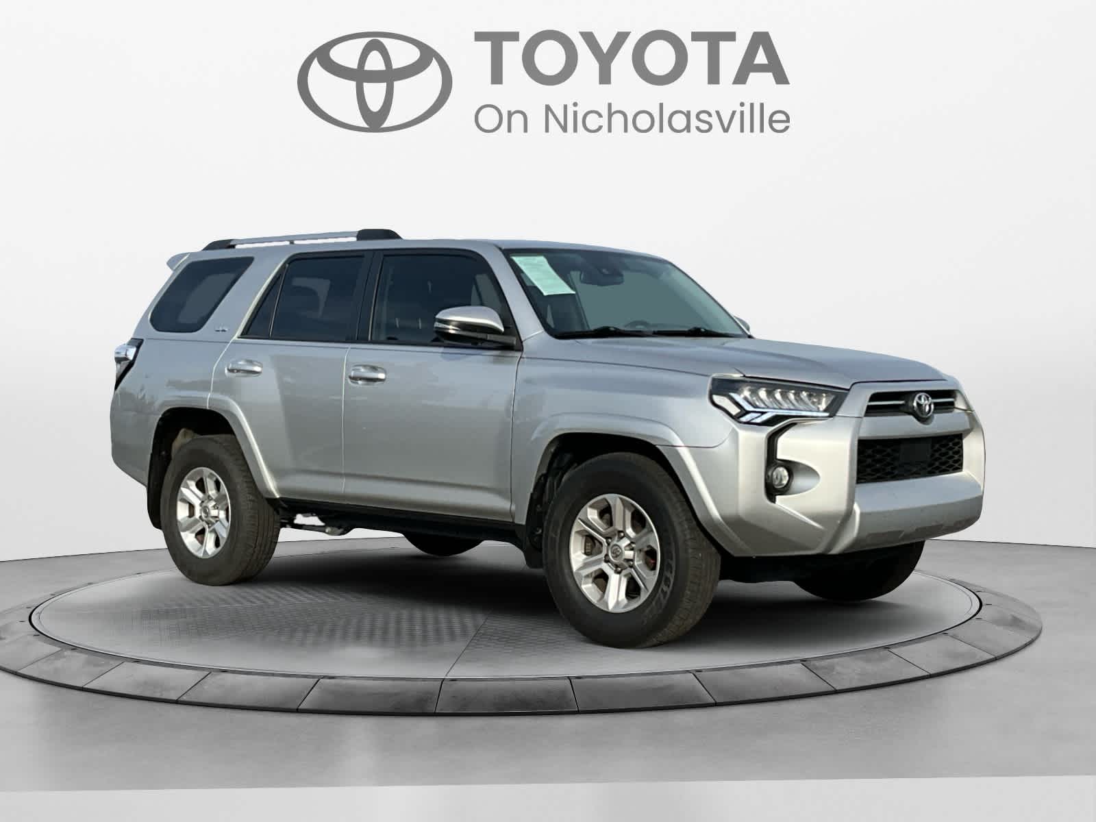 2023 Toyota 4Runner SR5 Premium