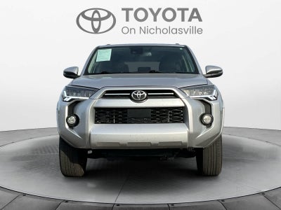 2023 Toyota 4Runner SR5 Premium