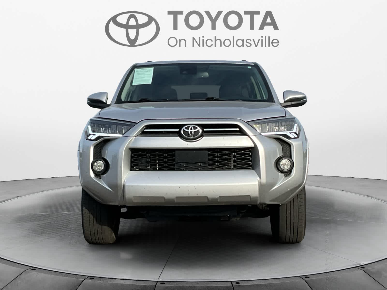 2023 Toyota 4Runner SR5 Premium