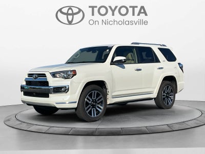 2023 Toyota 4Runner Limited