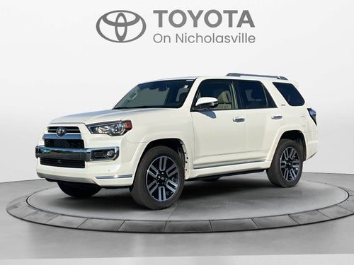 2023 Toyota 4Runner Limited