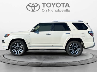 2023 Toyota 4Runner Limited