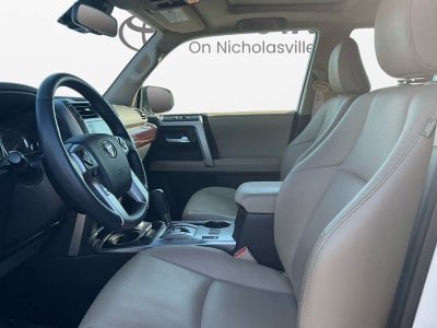 2023 Toyota 4Runner Limited