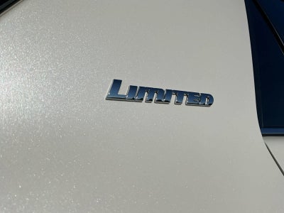 2023 Toyota 4Runner Limited