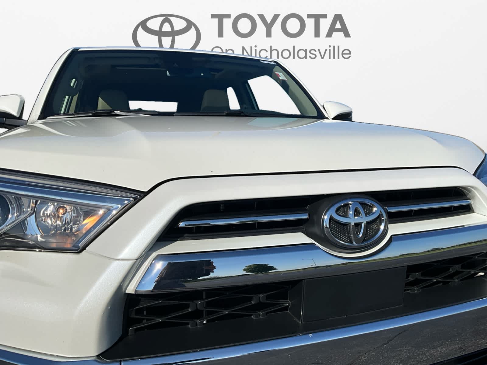 2023 Toyota 4Runner Limited
