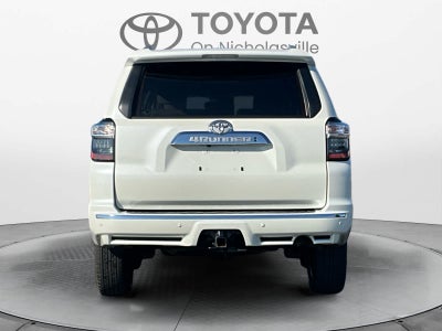2023 Toyota 4Runner Limited