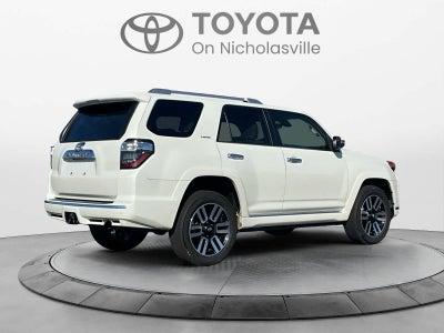 2023 Toyota 4Runner Limited
