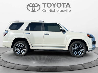 2023 Toyota 4Runner Limited