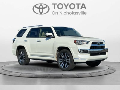 2023 Toyota 4Runner Limited