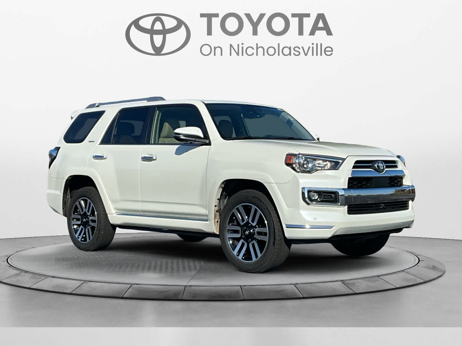 2023 Toyota 4Runner Limited