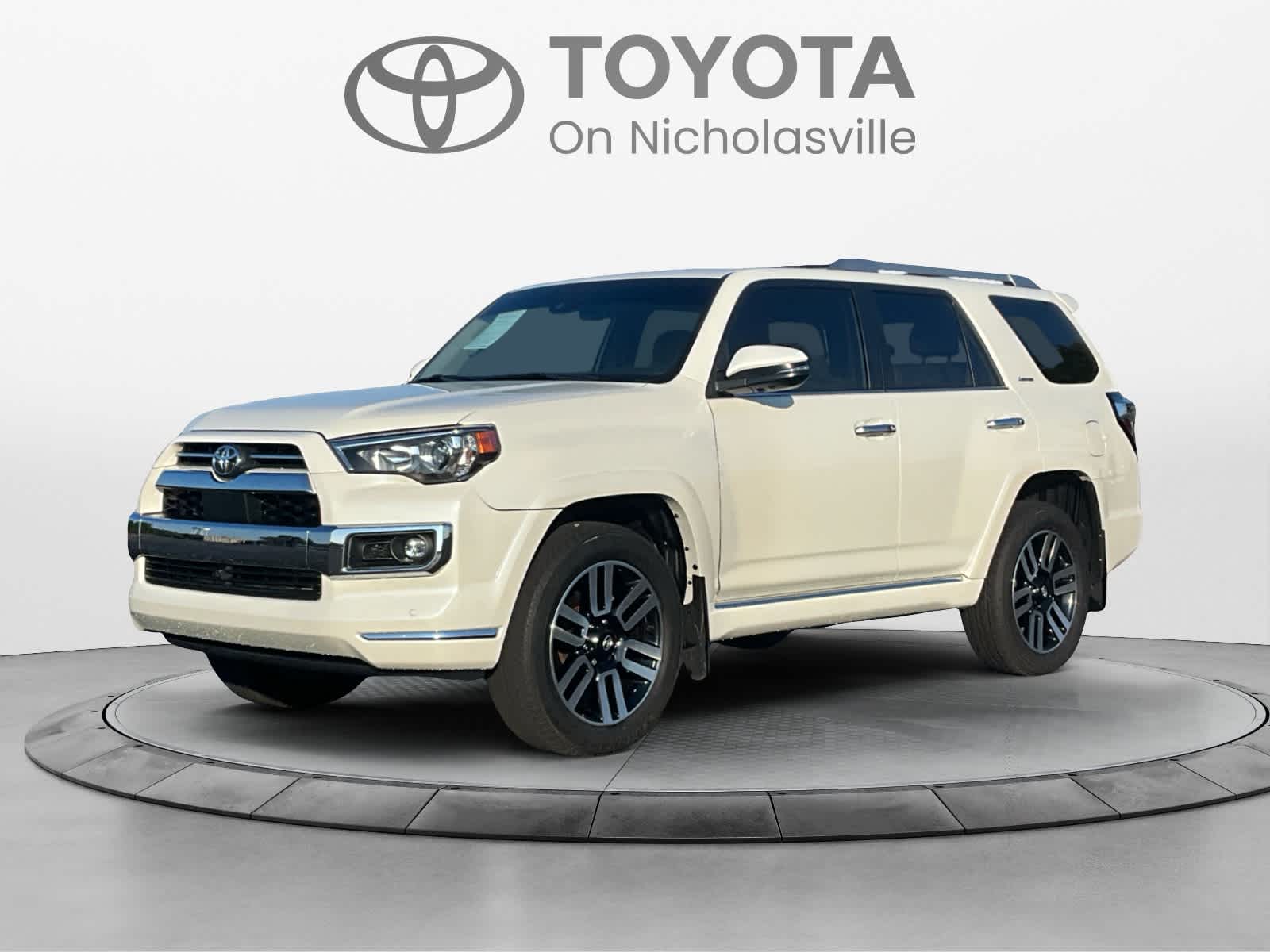 2022 Toyota 4Runner Limited