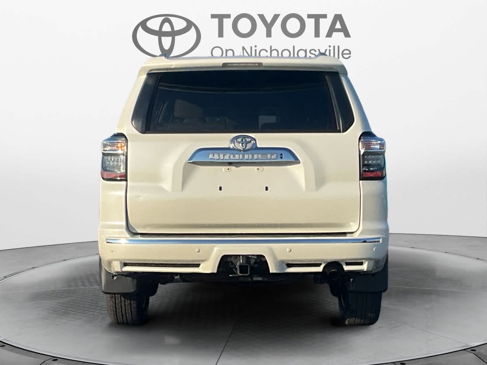 2022 Toyota 4Runner Limited