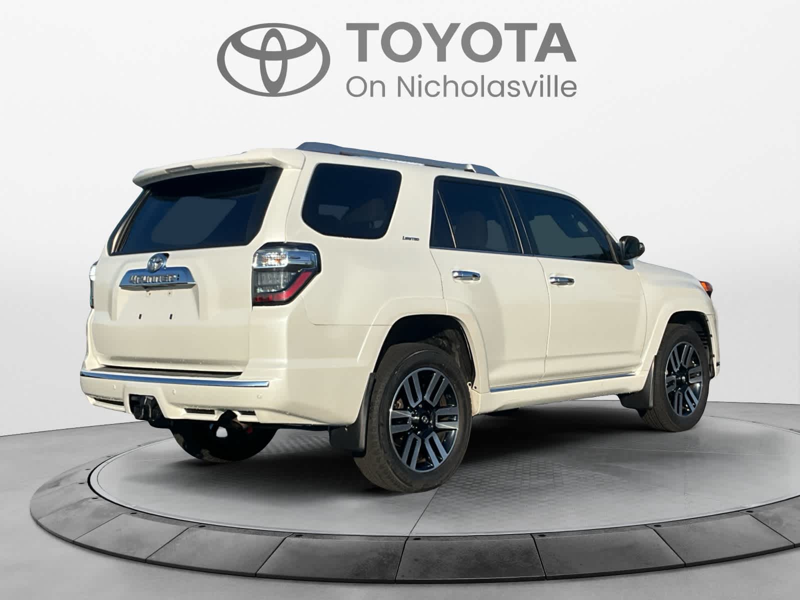2022 Toyota 4Runner Limited