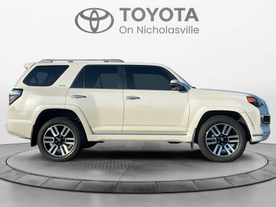 2022 Toyota 4Runner Limited