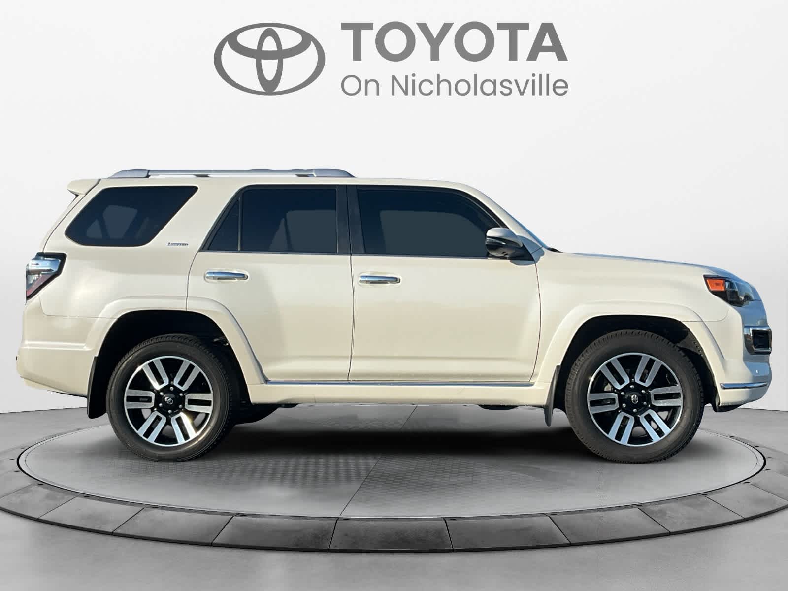 2022 Toyota 4Runner Limited
