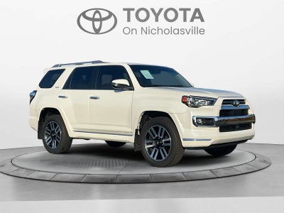 2022 Toyota 4Runner Limited