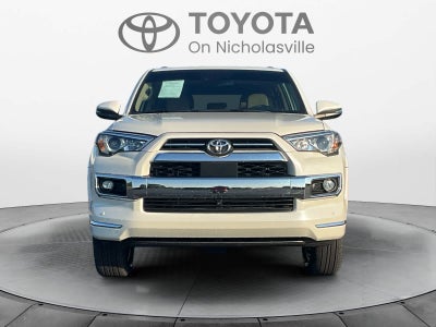 2022 Toyota 4Runner Limited