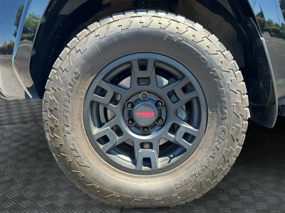 2023 Toyota 4Runner TRD Pro
