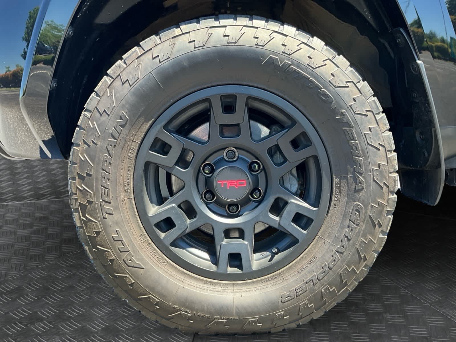 2023 Toyota 4Runner TRD Pro