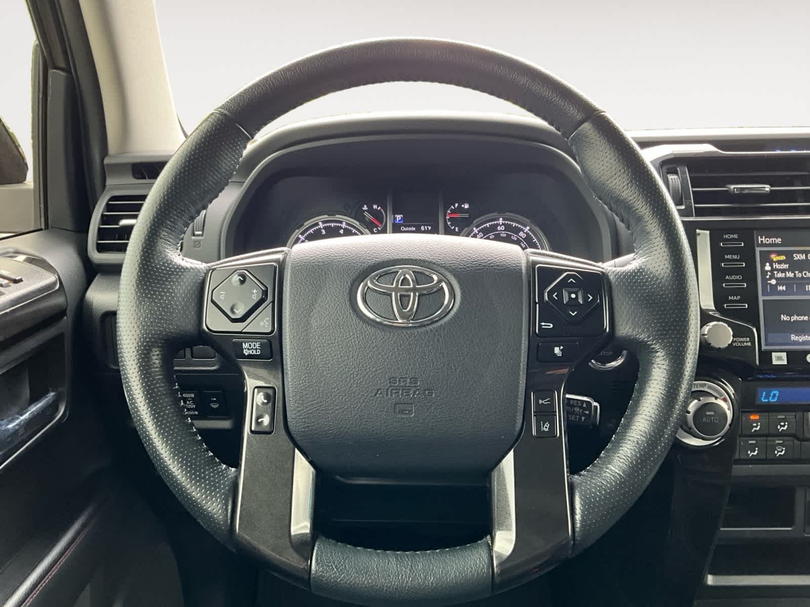 2023 Toyota 4Runner TRD Pro
