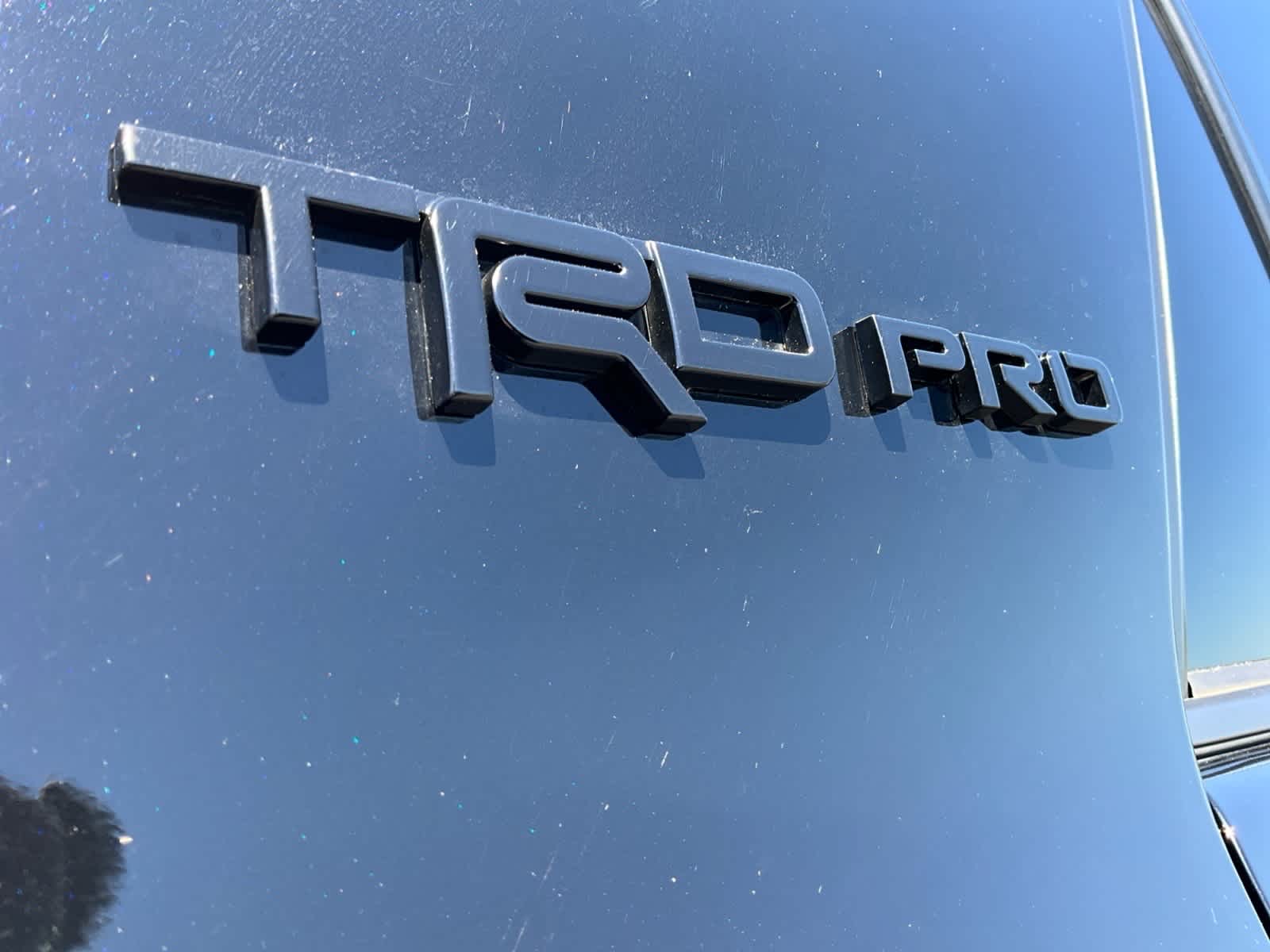 2023 Toyota 4Runner TRD Pro