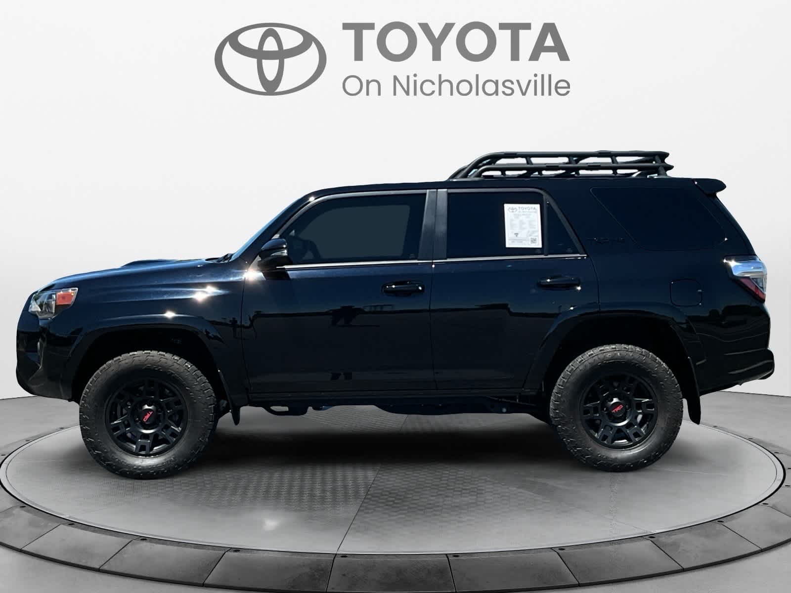 2023 Toyota 4Runner TRD Pro