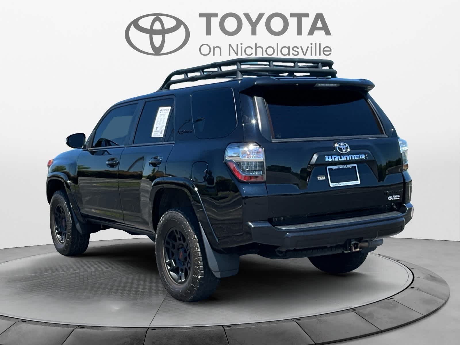 2023 Toyota 4Runner TRD Pro