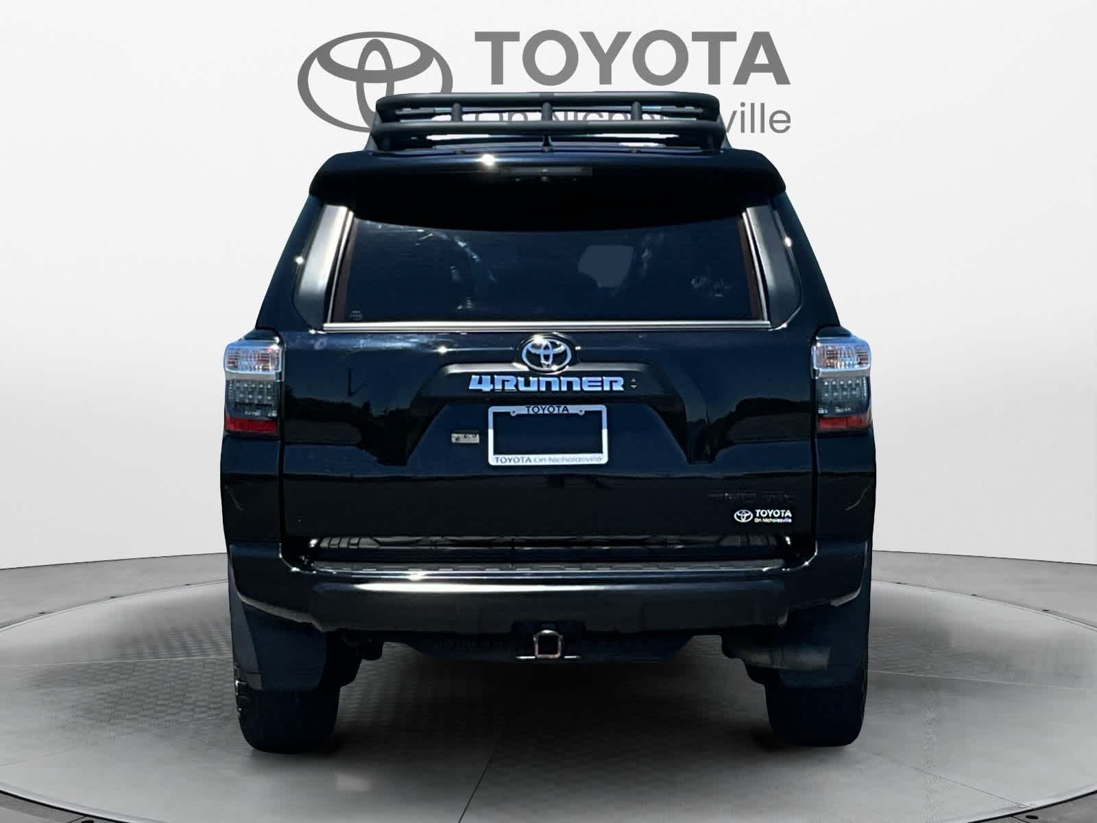 2023 Toyota 4Runner TRD Pro