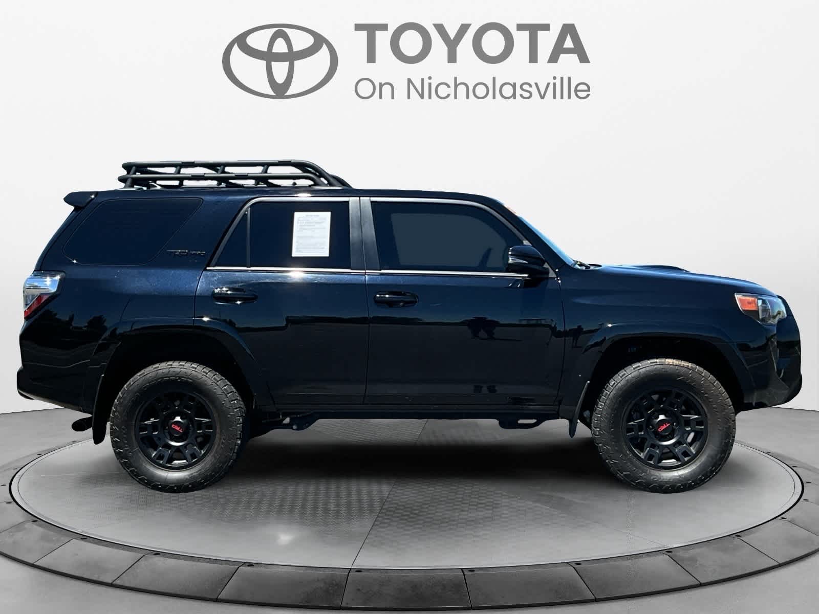 2023 Toyota 4Runner TRD Pro