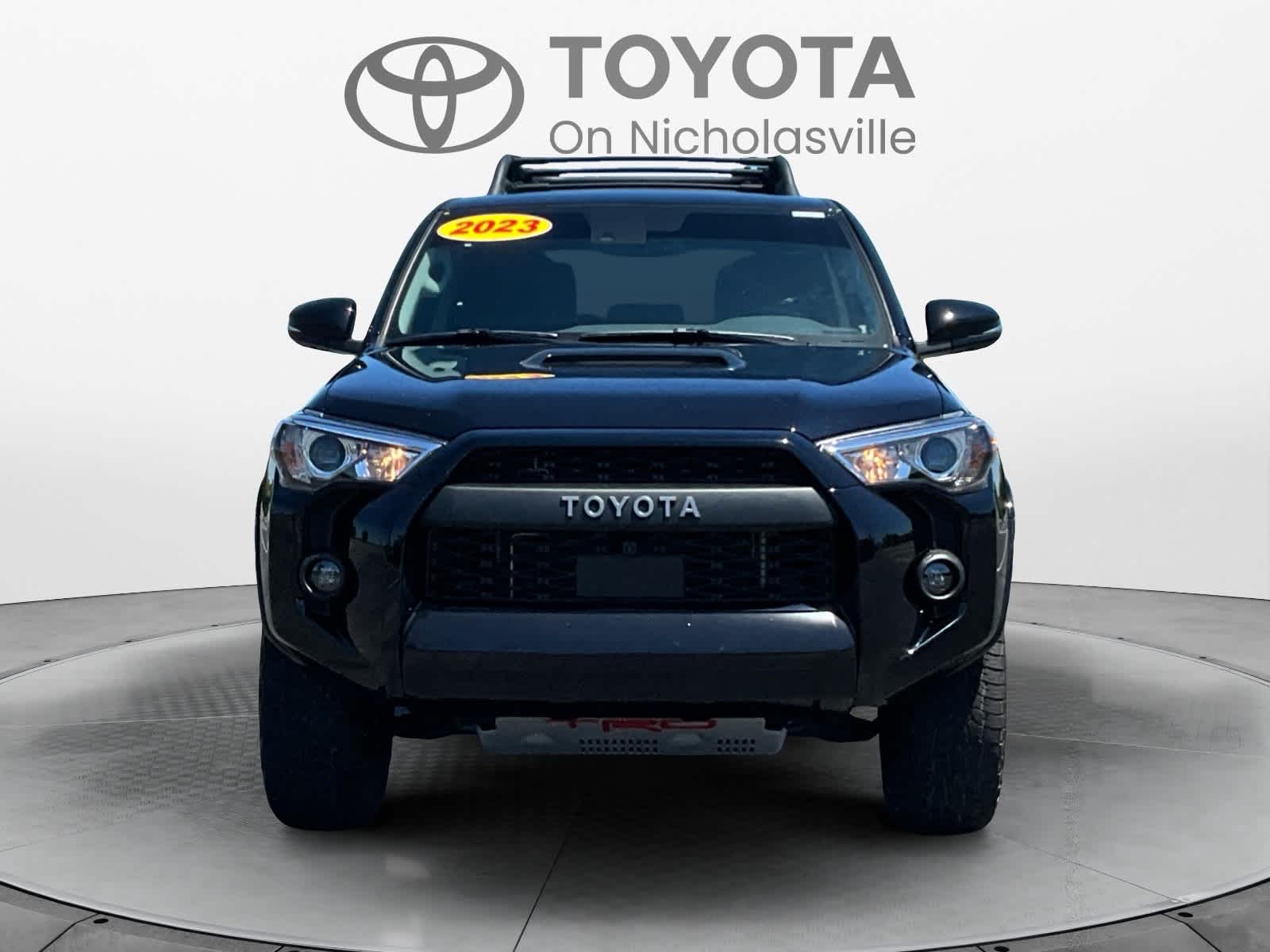 2023 Toyota 4Runner TRD Pro