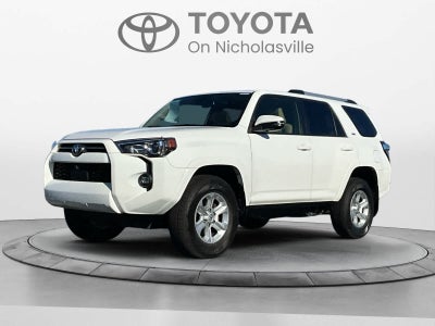 2023 Toyota 4Runner SR5 Premium