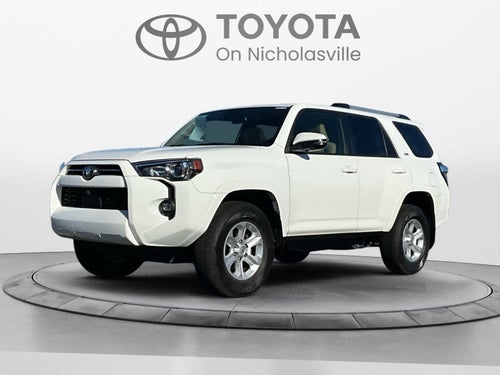 2023 Toyota 4Runner SR5 Premium