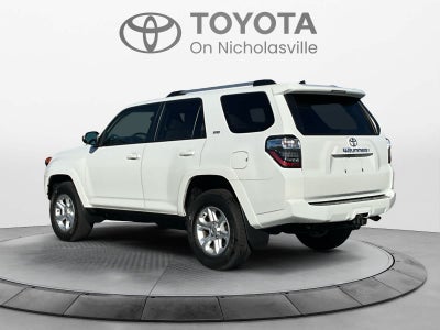 2023 Toyota 4Runner SR5 Premium