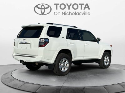 2023 Toyota 4Runner SR5 Premium