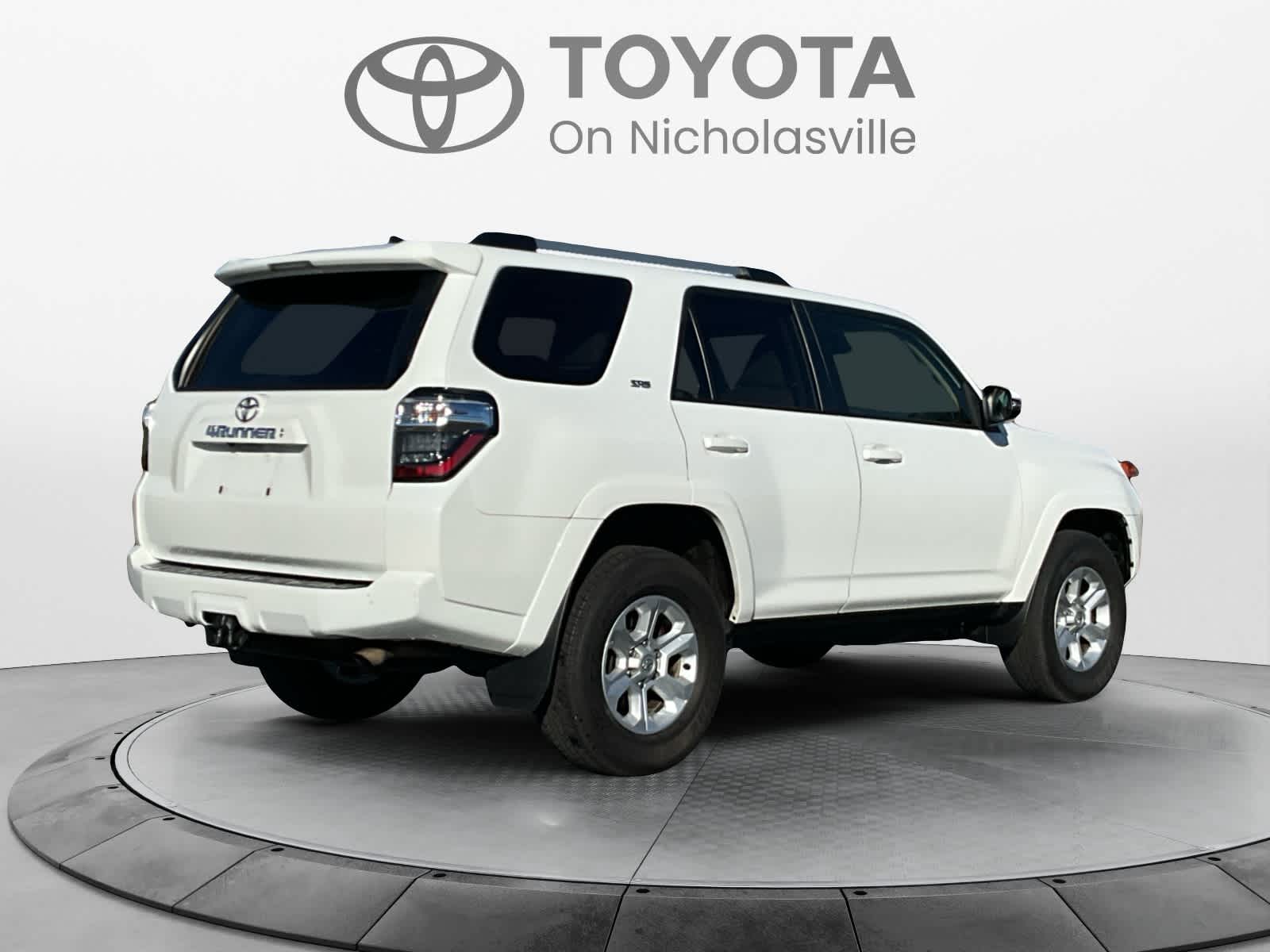 2023 Toyota 4Runner SR5 Premium