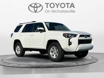 2023 Toyota 4Runner SR5 Premium