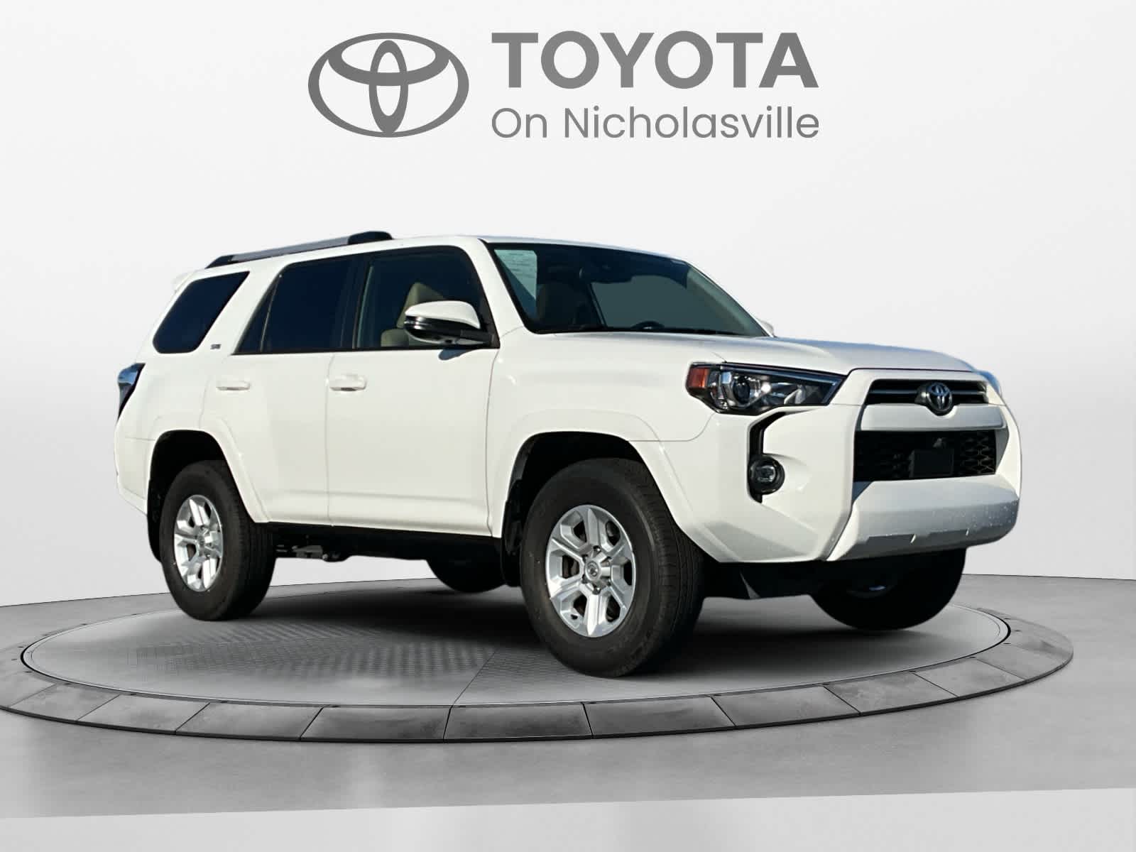 2023 Toyota 4Runner SR5 Premium