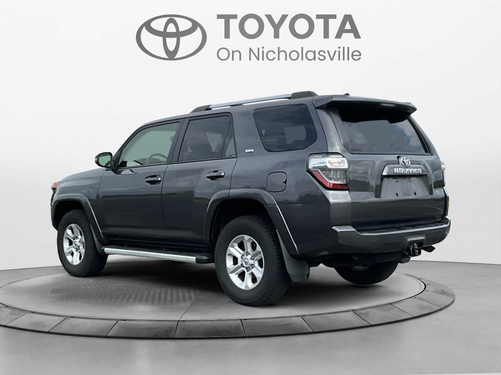 2023 Toyota 4Runner SR5 Premium